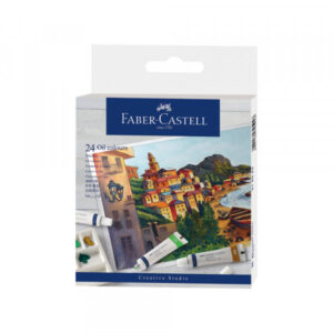 Uljane boje Faber Castell 1/24 379524 18