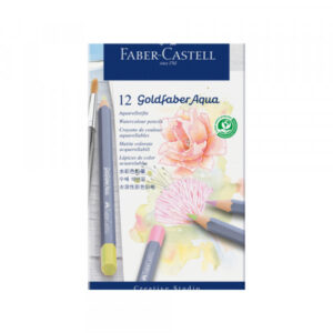 Drvene bojice Faber Castell goldfaber Aqua PASTEL 1/12 114622 18