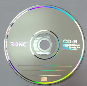 CD-R RONC 700MB 50x 1/50 kom ROCDR70050