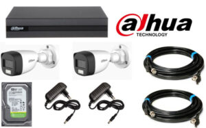 Dahua SET-17 * 2 kamere Full HD +Audio +DUAL LIGHT 2mpix, kab 2x15m,napajanje 2x12V 1Ah, 1TB (12190) 18