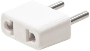 Travel Adapter USA-EURO 220V-110V 19