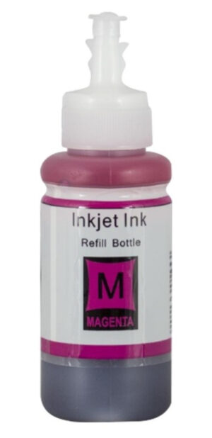 INKJET T6643/T6733 M Dopuna magenta boja bocica za Epson, Master color