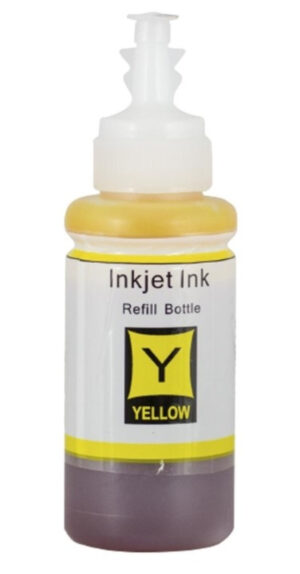 INKJET T6644/T6734 M Dopuna yellow boja bocica za Epson, Master color