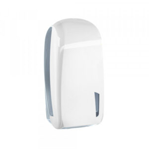 Dispenzer za složivi toalet papir Marplast 909W beli 19