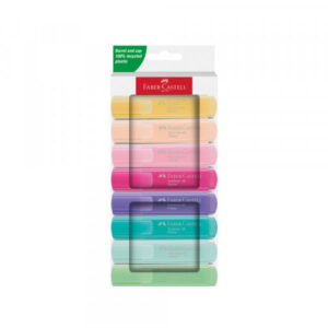 Signir Faber castell set 46 1/8 pastel 254658