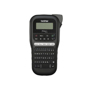 PT- H110  Štampač nalepnica sivi