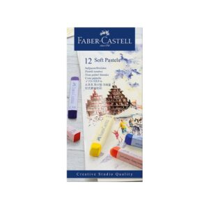 Pastele soft Faber Castell 1/12 12659 18