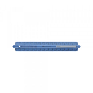 Lenjir Dots fleksibilan 15cm 172115