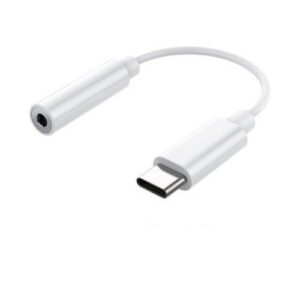 Adapter audio 3.5mm na Type C