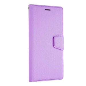 ALIVO Futrola preklop Xiaomi Redmi Note 12 5G LILA