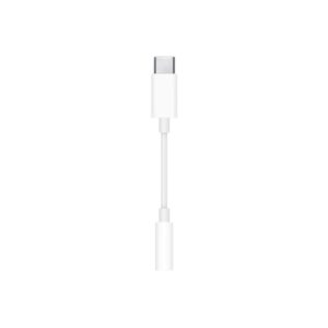 Apple USB-C to 3.5 mm Headphone Jack Adapter 19