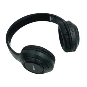 DEEPBASS R13 bluetooth slušalice CRNE