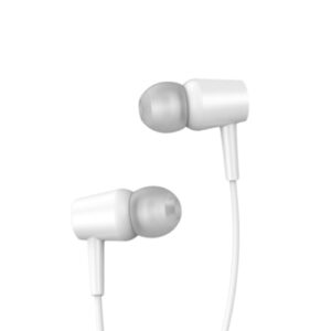 DENMEN DR02 Slušalice- handsfree 3,5mm sa mikrofonom BELE 19