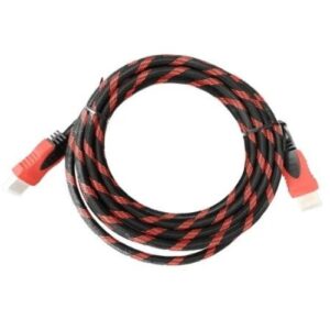 HAMA High Speed HDMI kabl 5M pozlata najlon