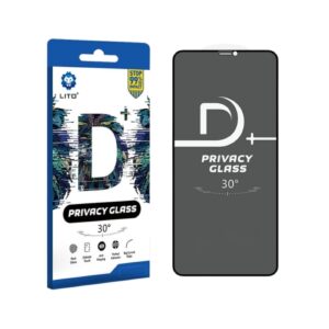 LITO PRIVACY 3D GLASS  Iphone 15