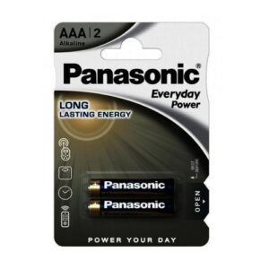 Panasonic bat. alkalne AAA LR03EPS/2 kom