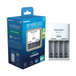 Panasonic Eneloop punjač (10h -AA-AAA)BQ-CC51E