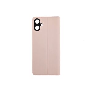 PREKLOPNA FUTROLA ELEGANT Samsung A06 BEBI-ROZE