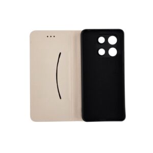 PREKLOPNA FUTROLA ELEGANT Xiaomi Redmi NOTE 13 4G BEBI ROZE