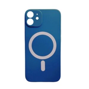 Silikonska futrola Magsafe COLOR Iphone 11 TEGET
