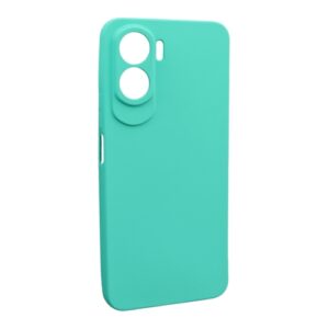 Silikonska GENTLE Color futrola za Honor 90 LITE MINT