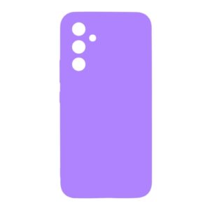 Silikonska GENTLE Color futrola za Samsung A05s LILA