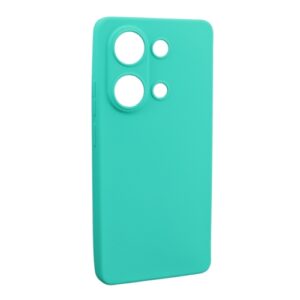 Silikonska GENTLE Color futrola za Xiaomi NOTE 13 PRO 4G MINT