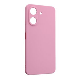 Silikonska GENTLE Color futrola za Xiaomi Redmi 13C BEBI-ROZE