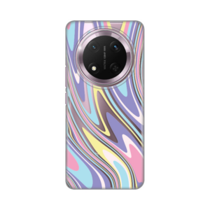 Torbica Silikonska Print Skin za Honor Magic 7 Lite Liquid Dream