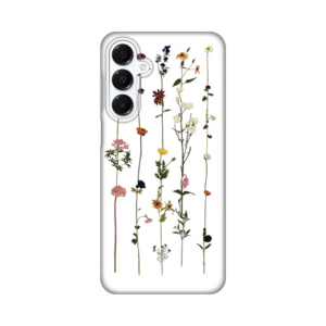 Torbica Silikonska Print Skin za Samsung A165F Galaxy A16 Flower