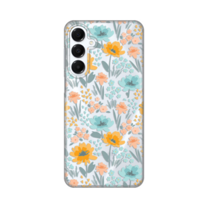 Torbica Silikonska Print Skin za Samsung A165F Galaxy A16 Lovely Flowers