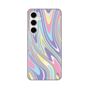 Torbica Silikonska Print Skin za Samsung S721B Galaxy S24 Fe Liquid Dream
