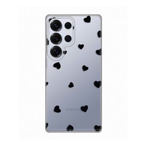 Torbica Silikonska Print Skin za Samsung S938B Galaxy S25 Ultra Hearts
