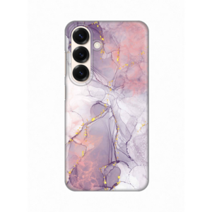 Torbica Silikonska Print za Samsung S931B Galaxy S25 Pink Marble