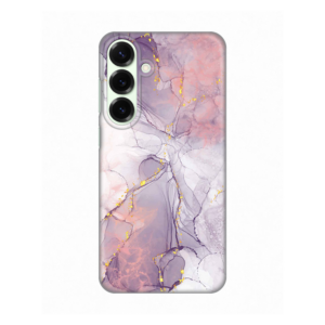 Torbica Silikonska Print za Samsung S936B Galaxy S25 Plus Pink Marble