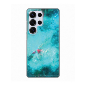 Torbica Silikonska Print za Samsung S938B Galaxy S25 Ultra Marble Sky