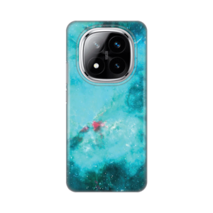 Torbica Silikonska Print za Xiaomi Redmi Note 14 Pro Plus (EU) Marble Sky