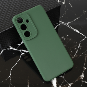 Torbica Teracell Giulietta za Samsung S936B Galaxy S25 Plus mat zelena