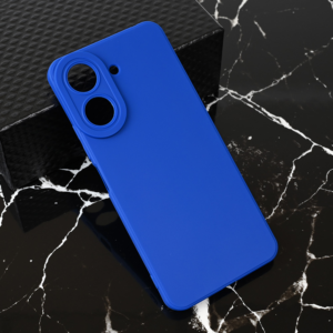 Torbica Teracell Giulietta za Xiaomi Redmi 13C mat plava