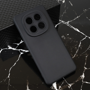 Torbica Teracell Giulietta za Xiaomi Redmi Note 14 Pro Plus mat crna