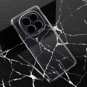 Torbica Teracell Giulietta za Xiaomi Redmi Note 14 Pro Plus transparent