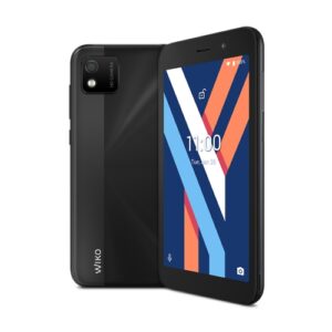 WIKO Y52 1/16GB SIVA ( telefon fabrički bez punjača, samo kabl)