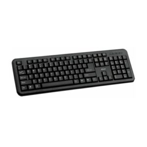 Xwave tastatura X09 black USB , USA +SRB