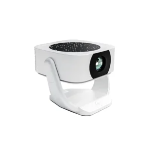 Projektor Zeus Z-SAW HD 1280×720/LED LCD/5500LUM(230ANSI)/DuaWiFi/mirac/BT/HDMI/USB/AV/zvu/beli