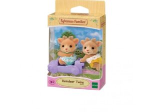 SYLVANIAN Family reindeer twins 19