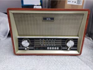 SAL Retro radio prijemnik RRT4B OUTLET