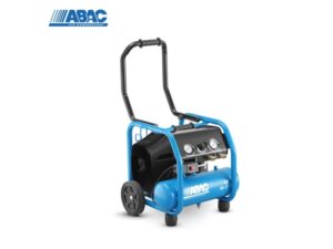 ABAC PRO PORTABLE ROLLCAGE L30P 2.2kW 9l 10bara 230V