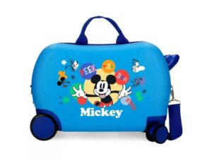 MICKEY Street spray ABS Kofer 55 cm (40.111.43) 9