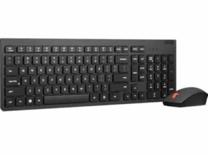 LENOVO Essential bežični set, tastatura + miš, Gen2 (4X31N50737)