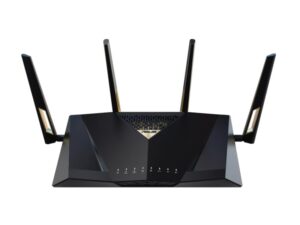 ASUS RT-BE88U Dual Band Wi-Fi 7 AiMesh extendable ruter